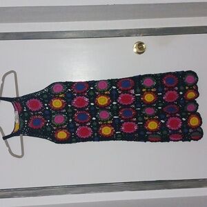H&M Coachella Collab, Crochet Dress